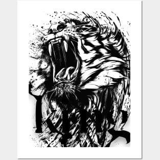 Tiger King Posters and Art